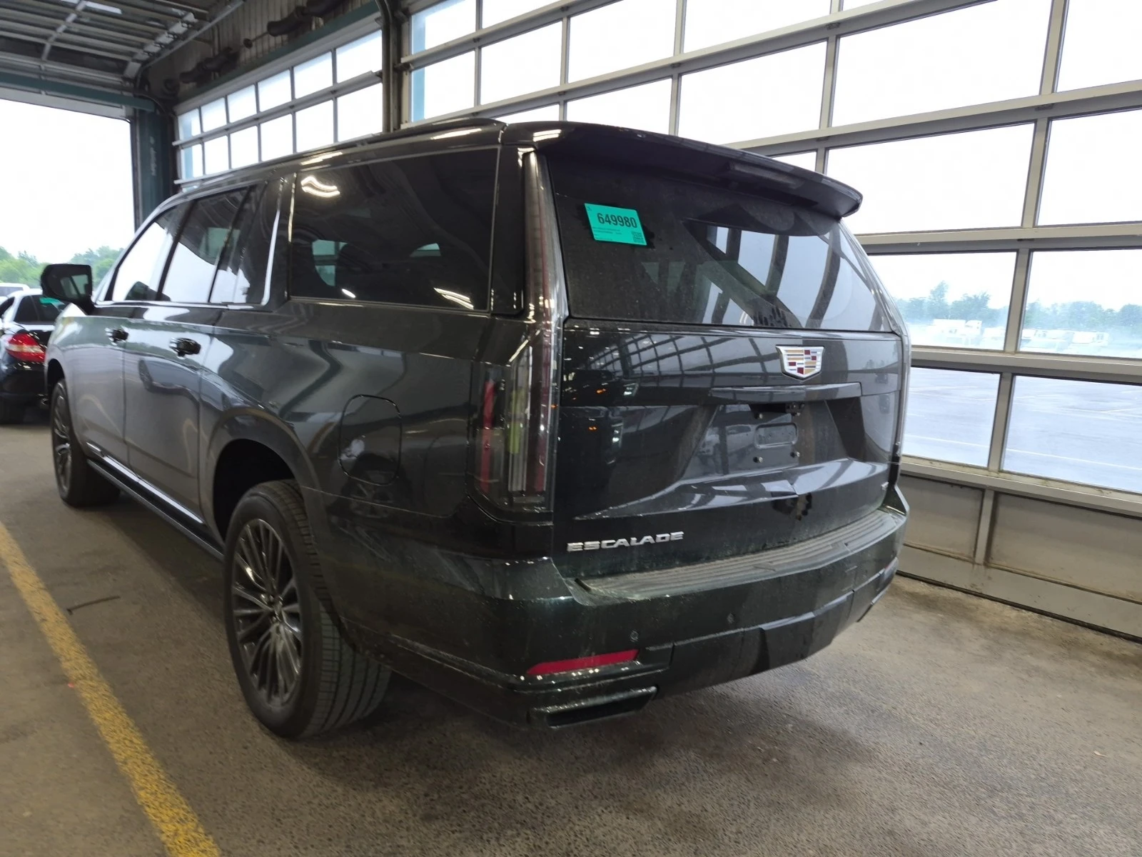 Cadillac Escalade 6.2L 8cyl 4WD | Mobile.bg � ����������� 4