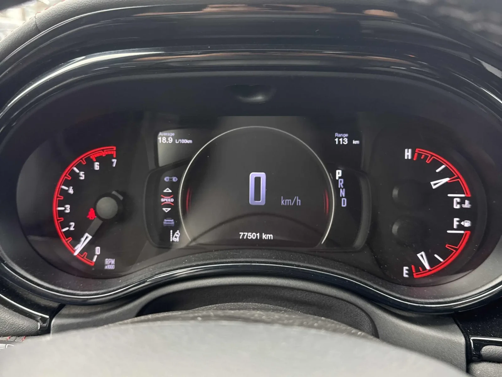 Dodge Durango R/T Plus AWD, снимка 10 - Автомобили и джипове - 54957305