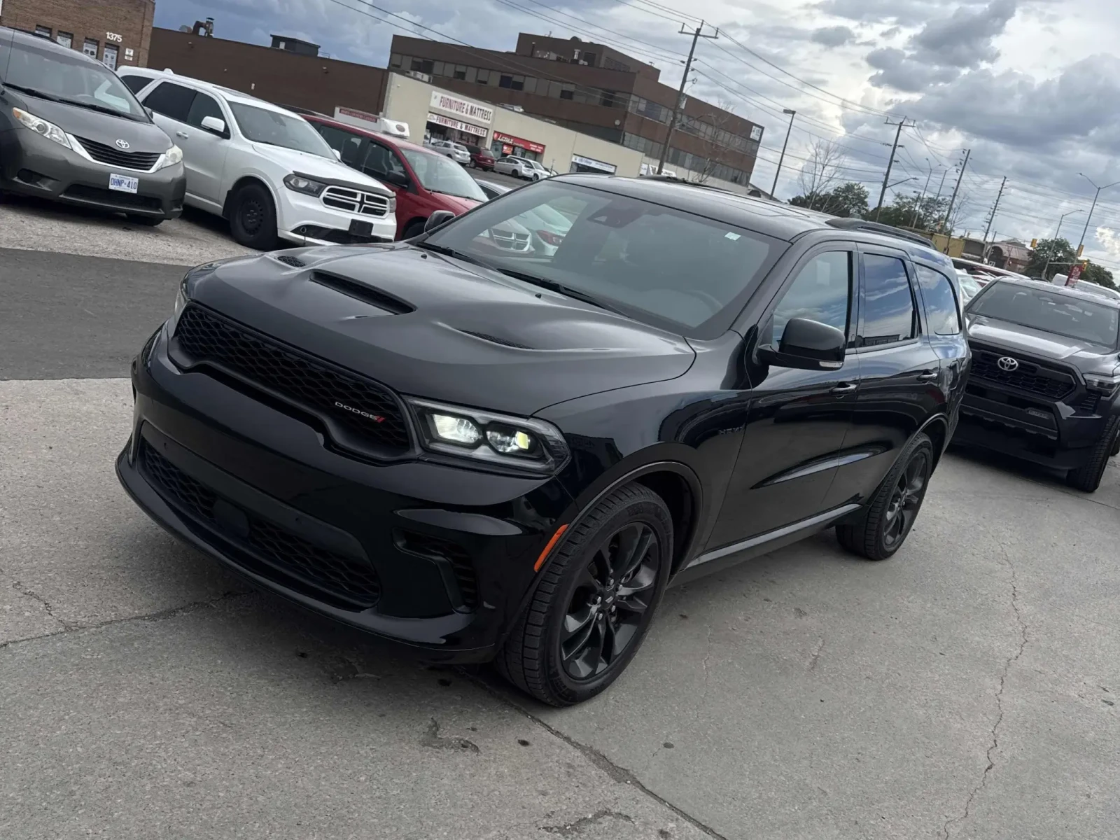 Dodge Durango R/T Plus AWD