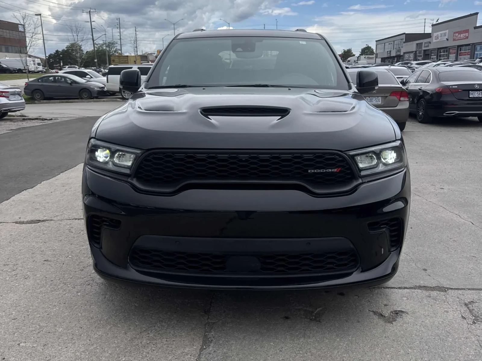 Dodge Durango R/T Plus AWD, снимка 2 - Автомобили и джипове - 54957305