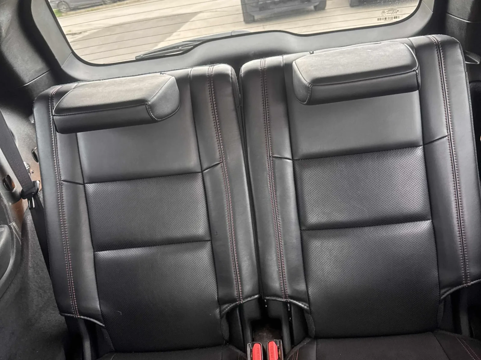 Dodge Durango R/T Plus AWD, снимка 5 - Автомобили и джипове - 54957305