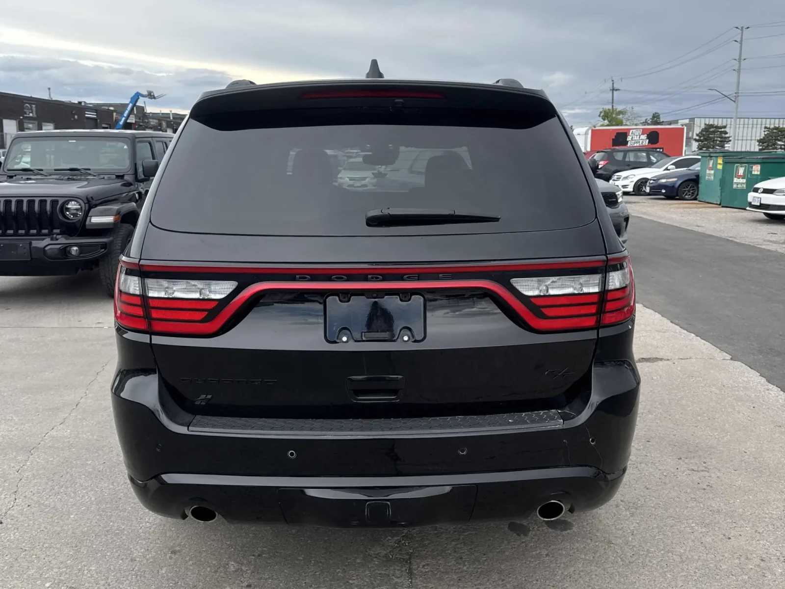 Dodge Durango R/T Plus AWD, снимка 6 - Автомобили и джипове - 54957305