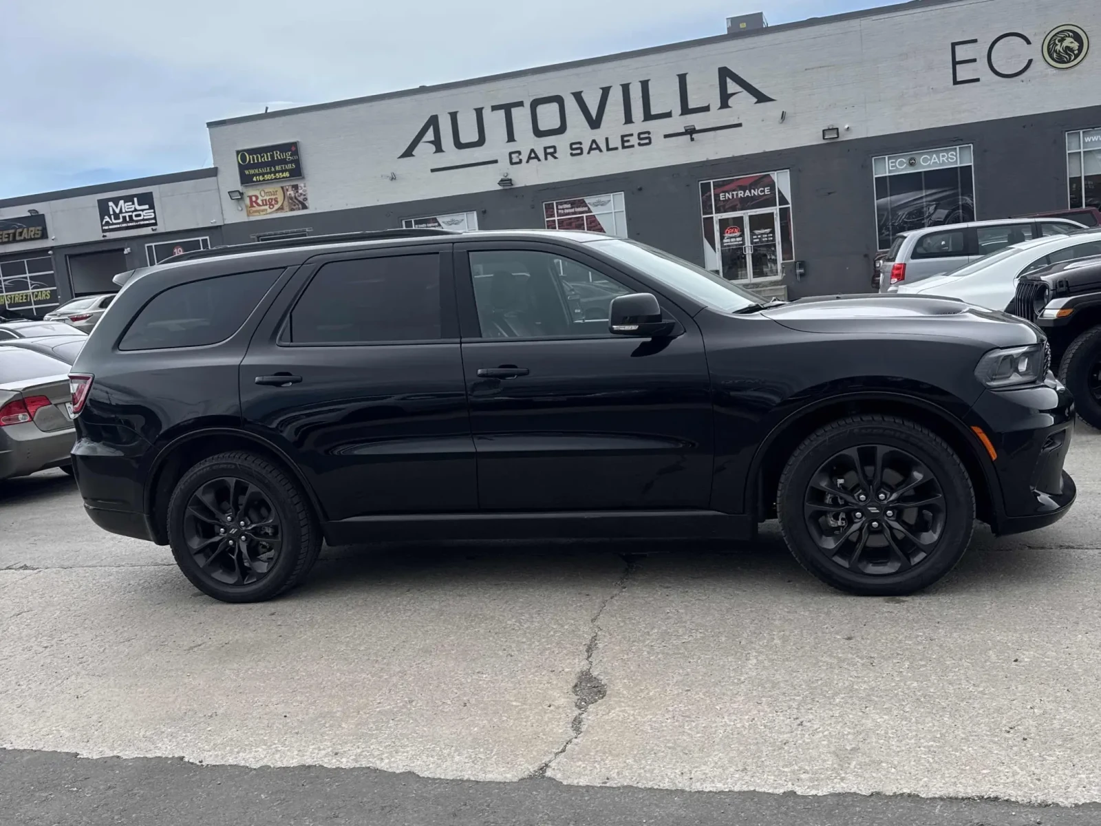 Dodge Durango R/T Plus AWD, снимка 4 - Автомобили и джипове - 54957305