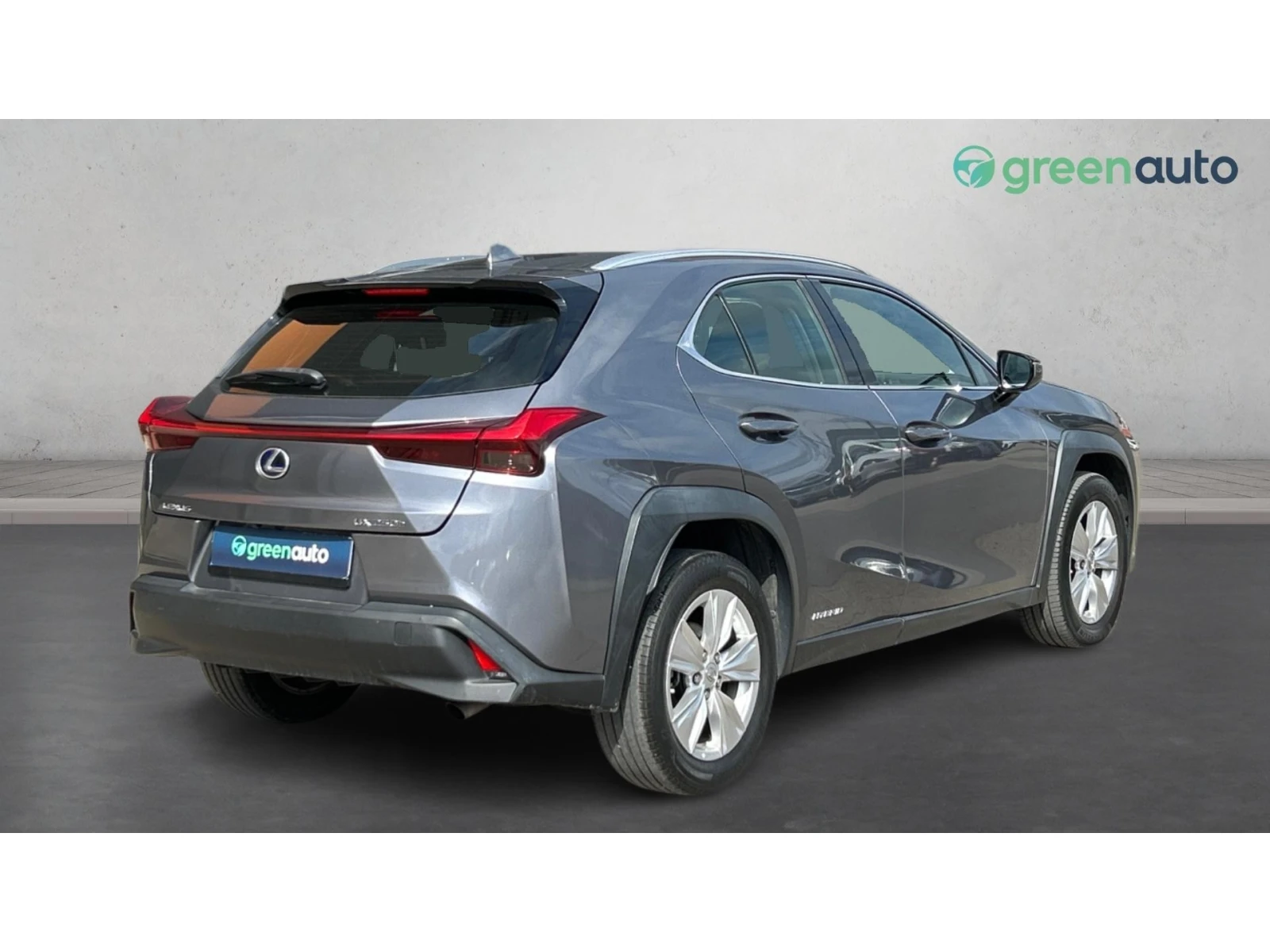 Lexus UX 250h Месечна вноска от 388  , снимка 7 - Автомобили и джипове - 55579020