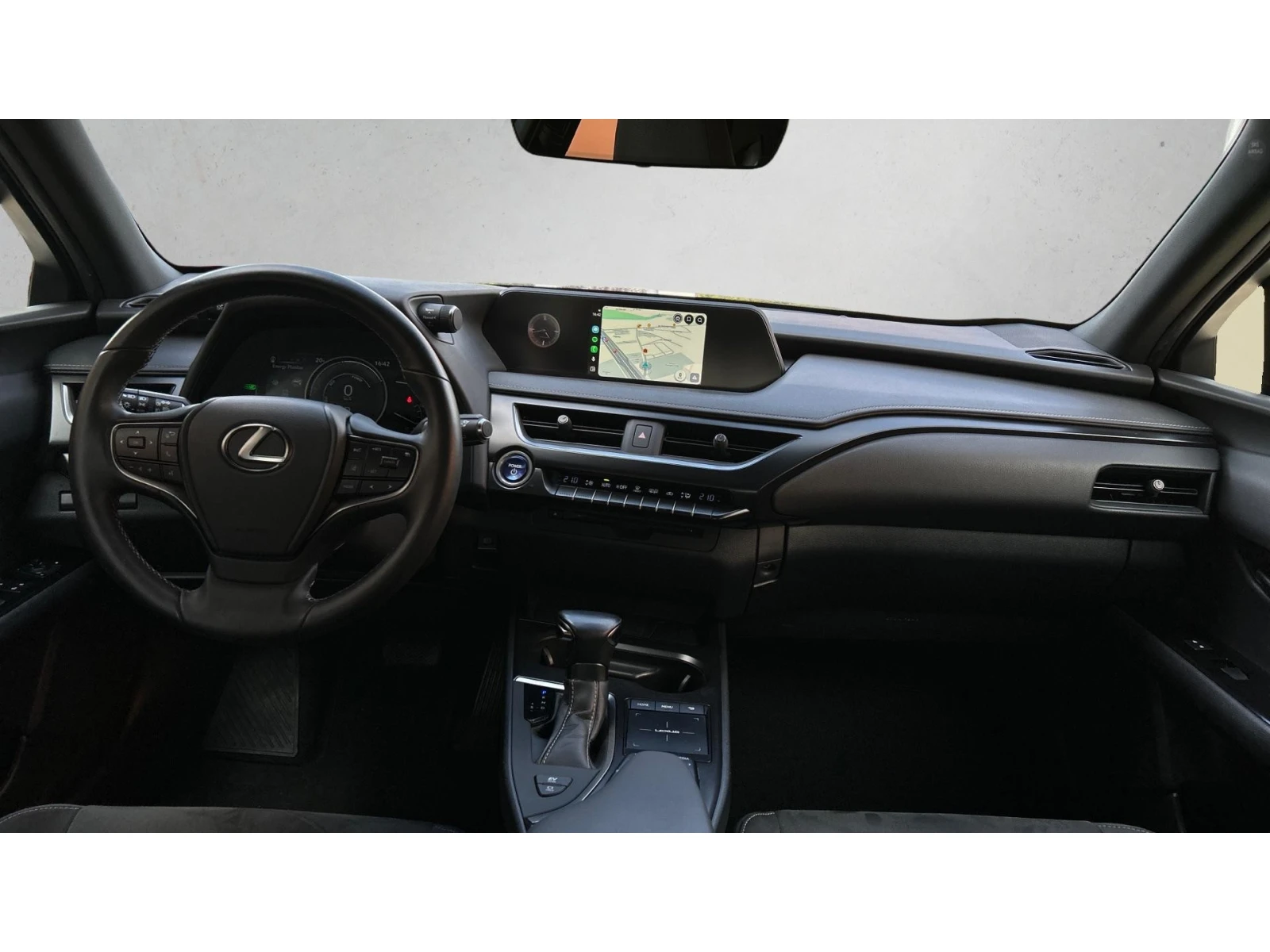 Lexus UX 250h Месечна вноска от 388  , снимка 13 - Автомобили и джипове - 55579020