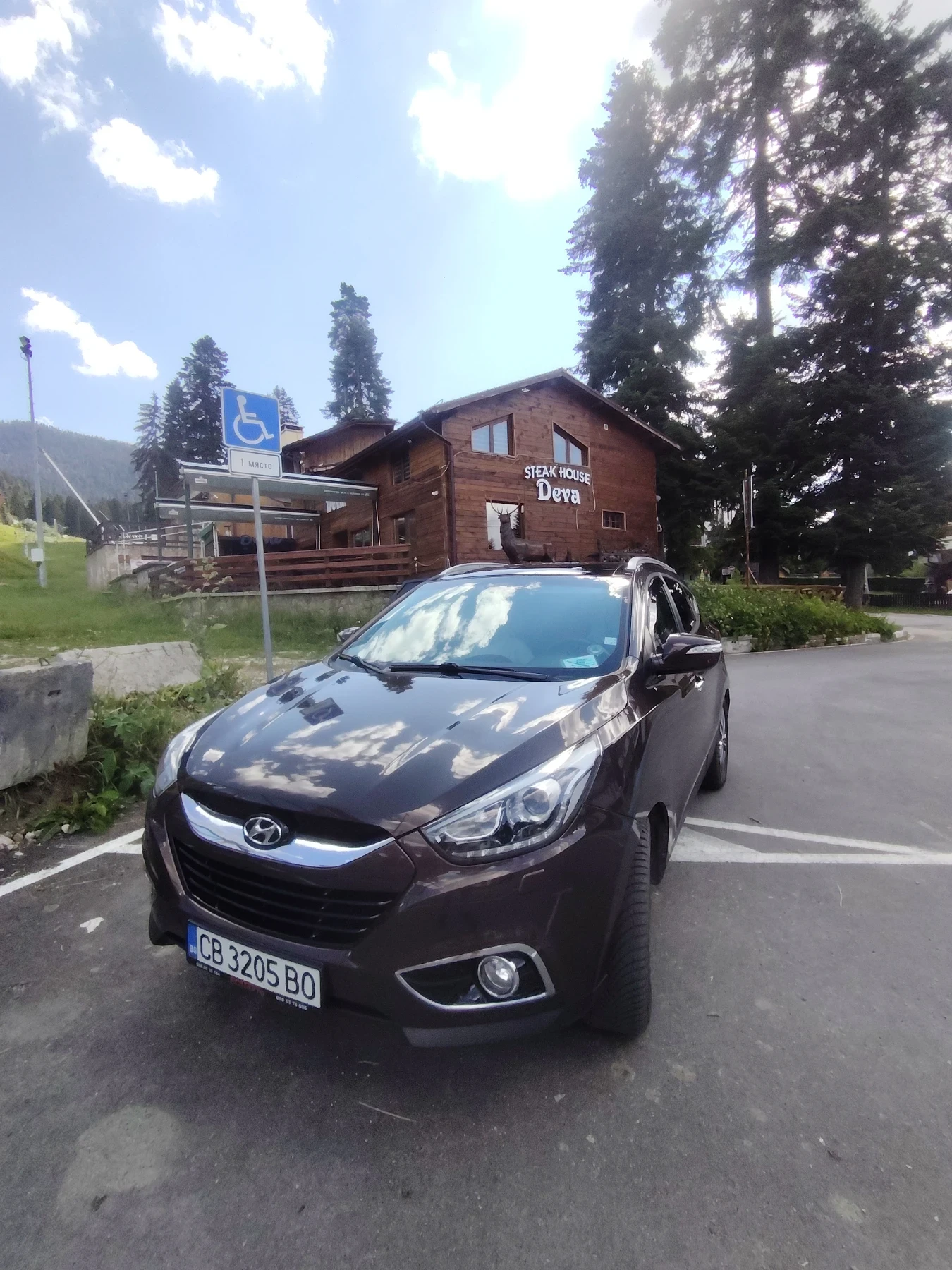 Hyundai IX35