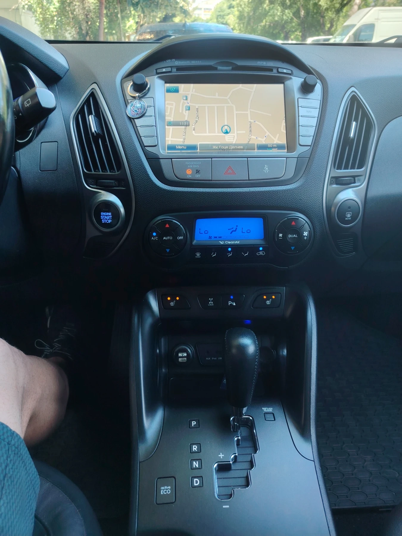 Hyundai IX35, снимка 7 - Автомобили и джипове - 55618972