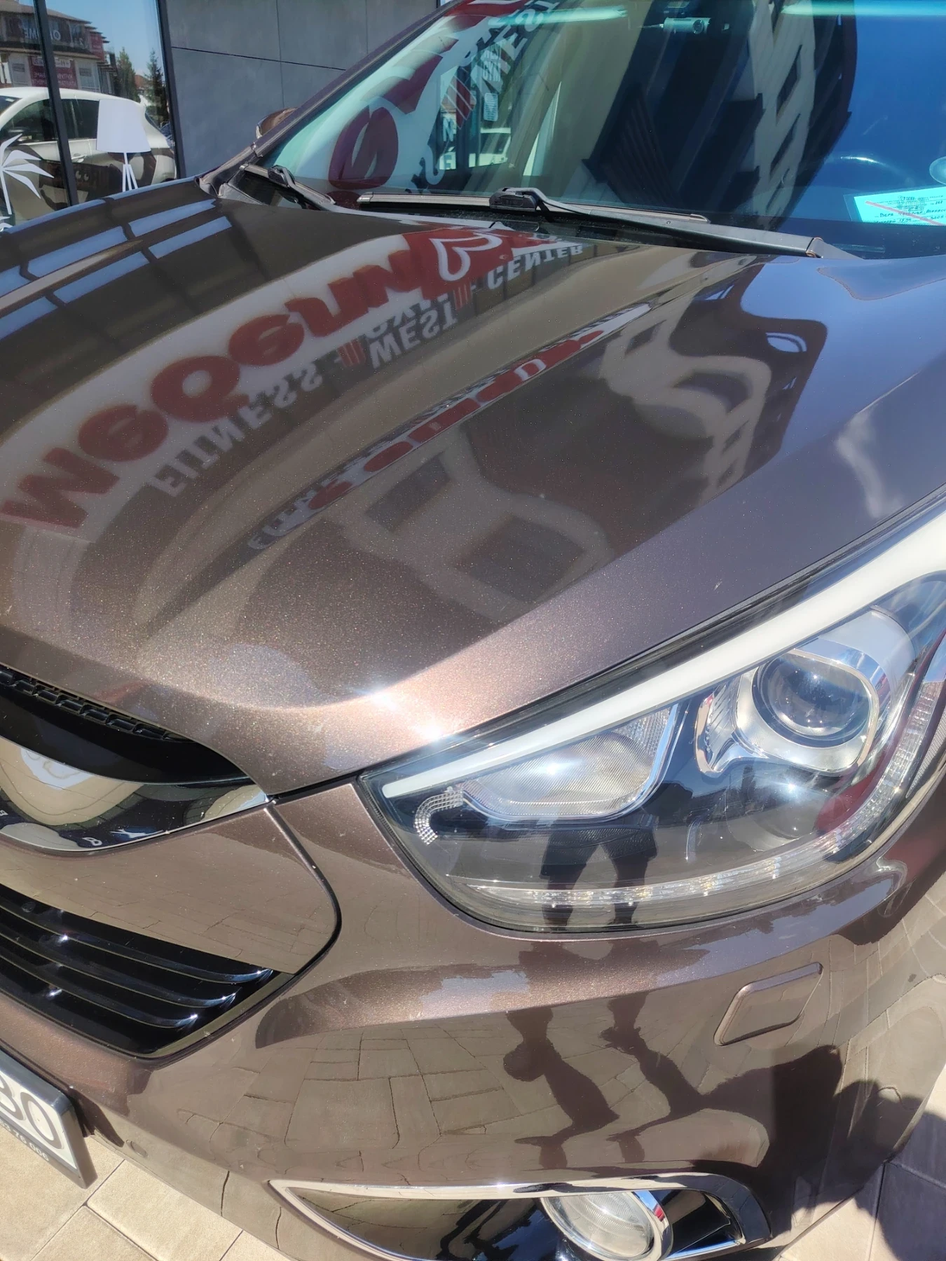 Hyundai IX35, снимка 16 - Автомобили и джипове - 55618972