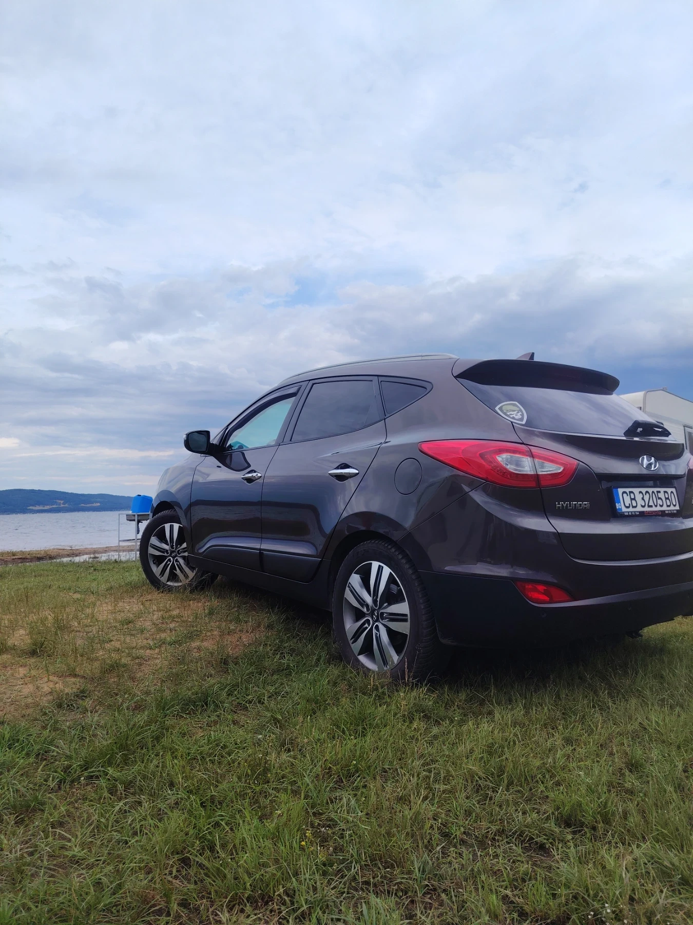 Hyundai IX35, снимка 6 - Автомобили и джипове - 55618972