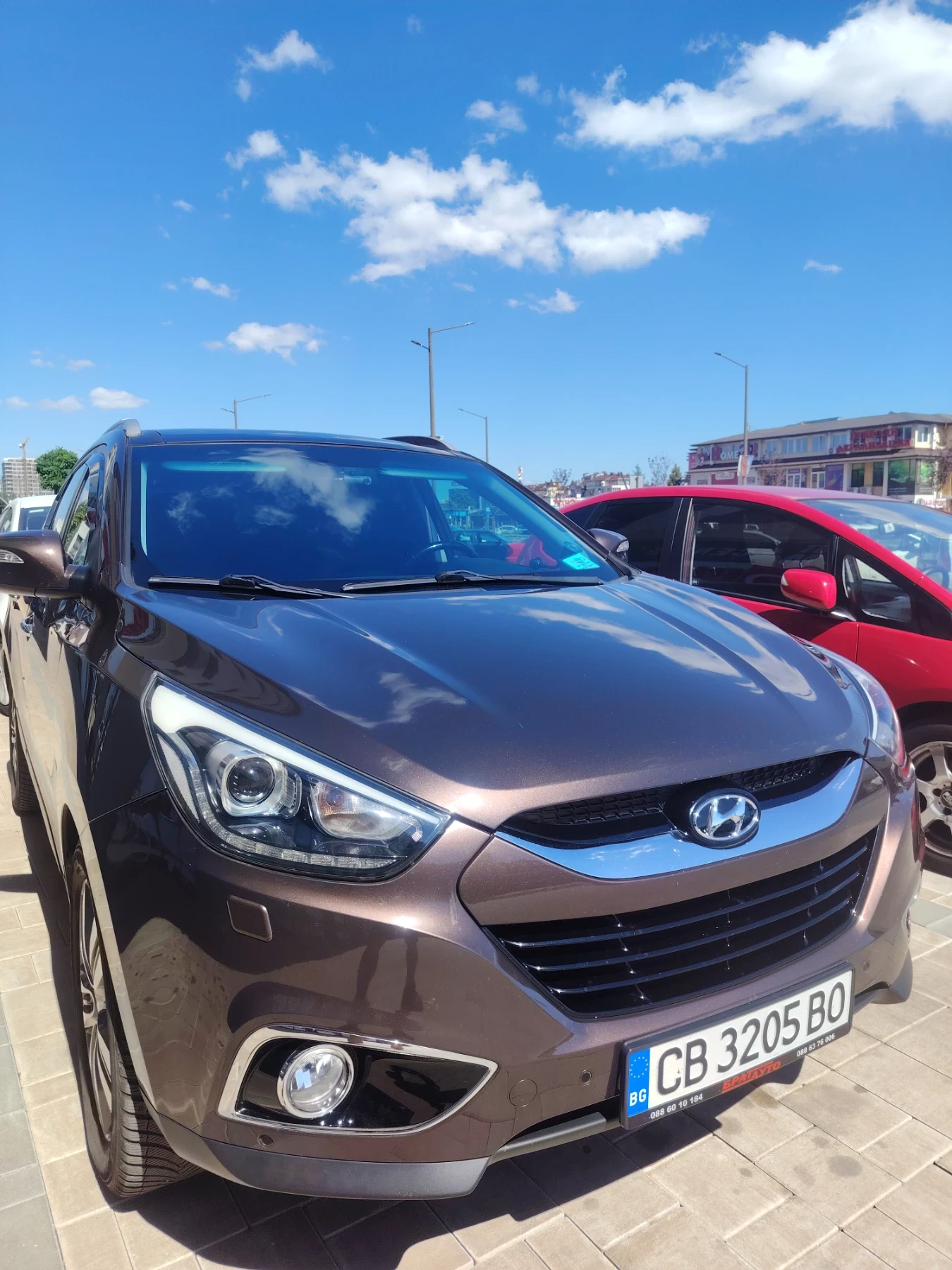 Hyundai IX35