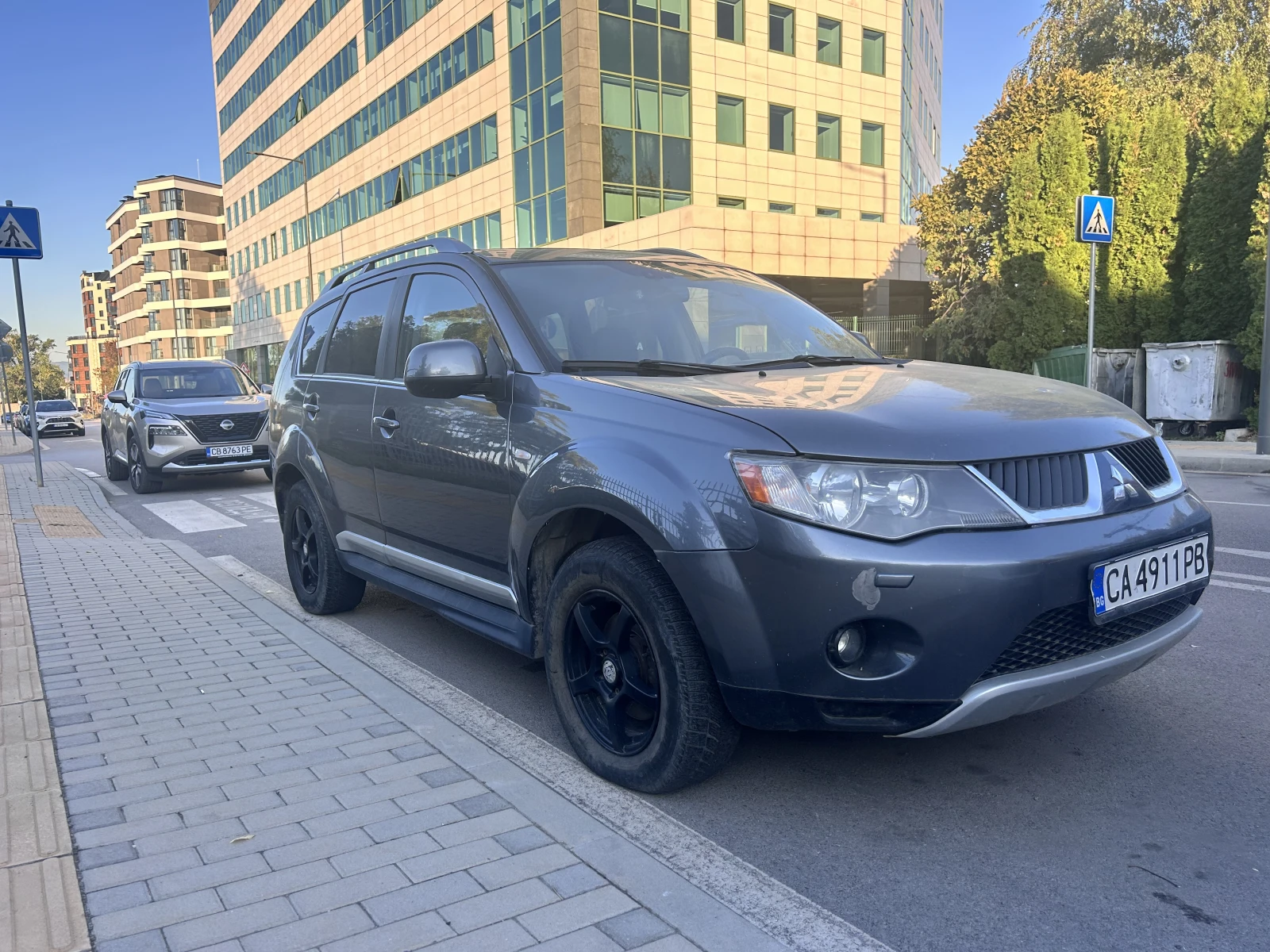Mitsubishi Outlander, снимка 2 - Автомобили и джипове - 55625098