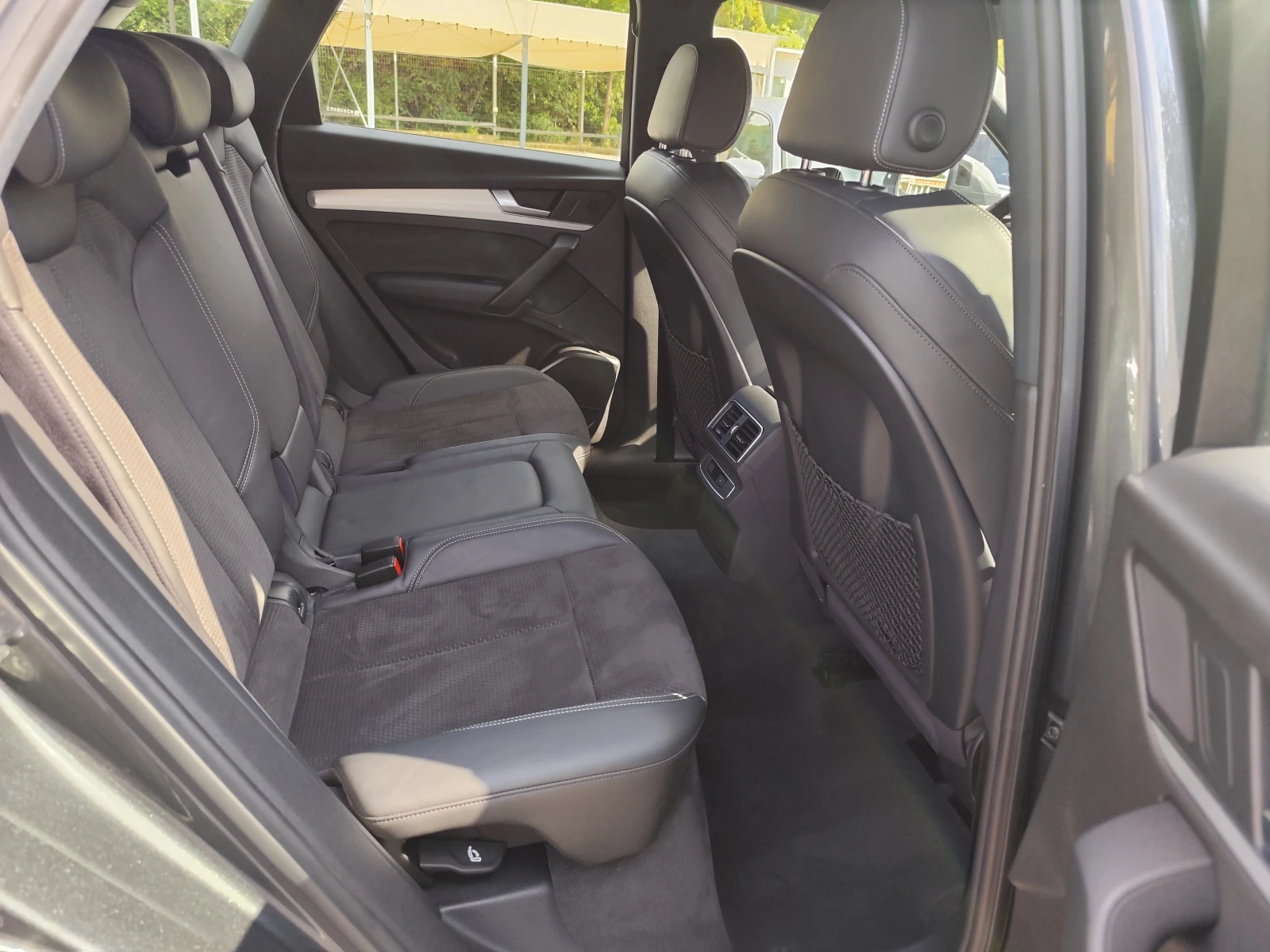 Audi Q5 2.0TDi* S-LINE* QUATTRO* NAVI* CAMERA* LED* , снимка 11 - Автомобили и джипове - 55927286