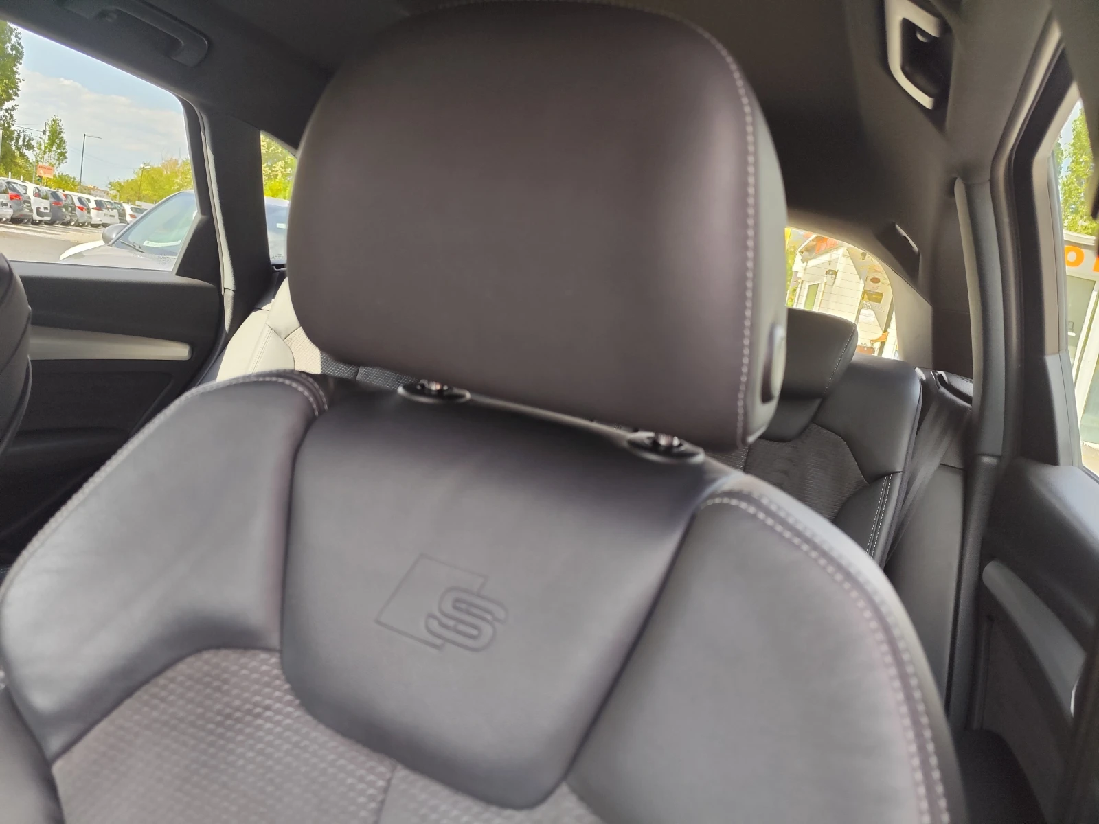 Audi Q5 2.0TDi* S-LINE* QUATTRO* NAVI* CAMERA* LED* , снимка 7 - Автомобили и джипове - 55927286