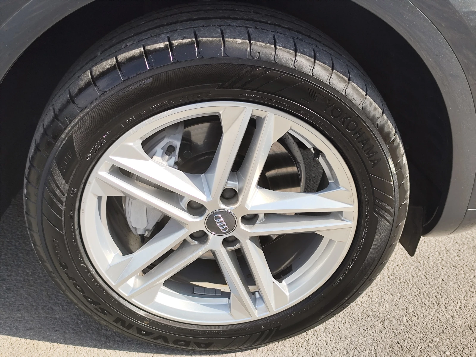 Audi Q5 2.0TDi* S-LINE* QUATTRO* NAVI* CAMERA* LED* , снимка 16 - Автомобили и джипове - 55927286