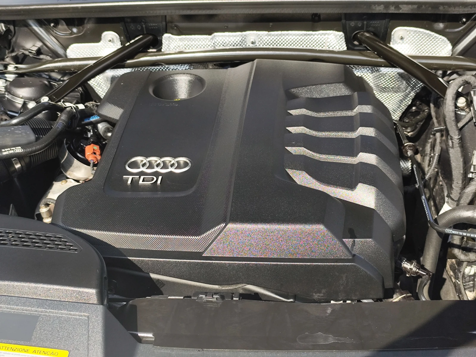 Audi Q5 2.0TDi* S-LINE* QUATTRO* NAVI* CAMERA* LED* , снимка 14 - Автомобили и джипове - 55927286