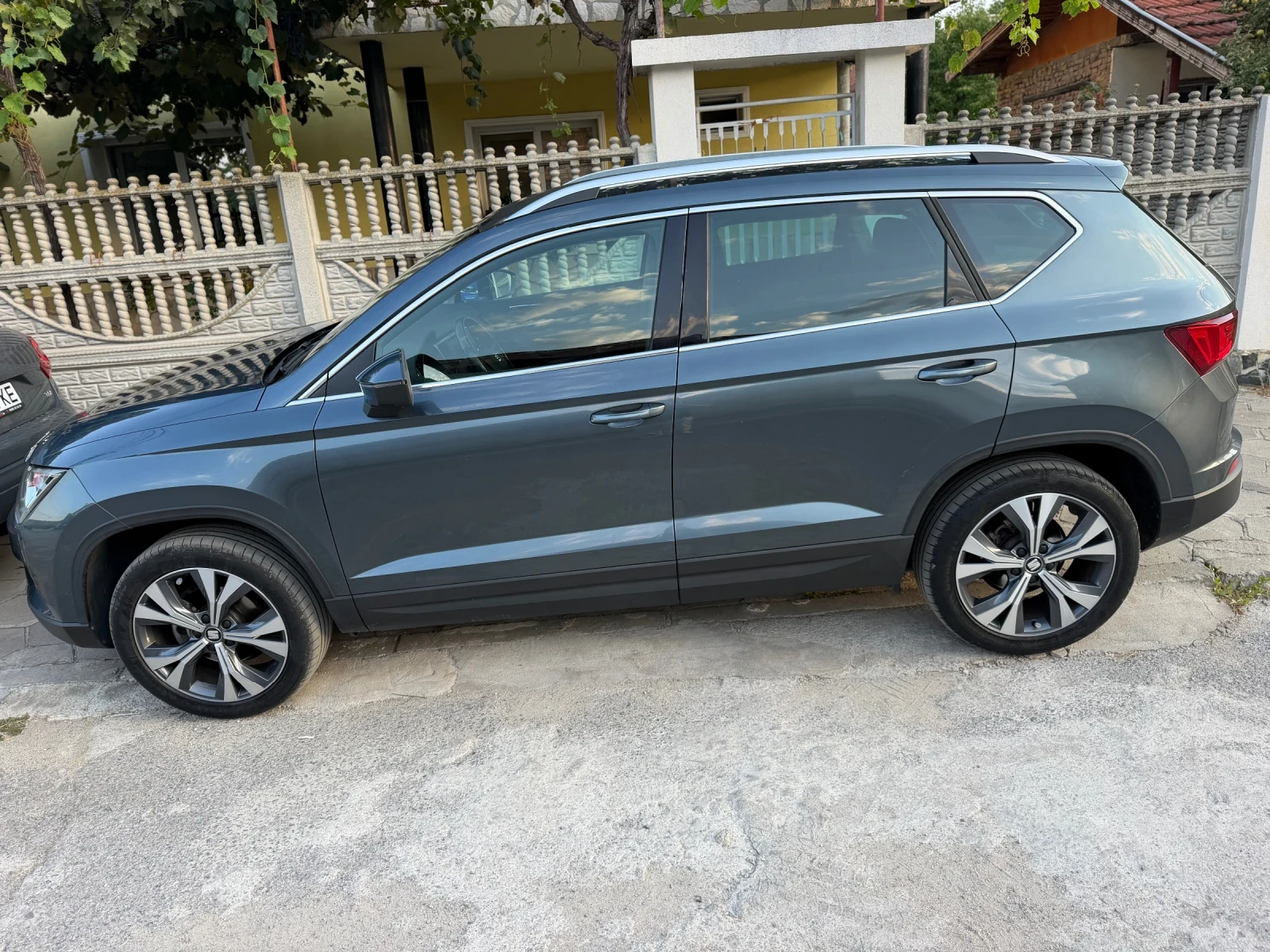 Seat Ateca Business  | Mobile.bg � ����������� 12