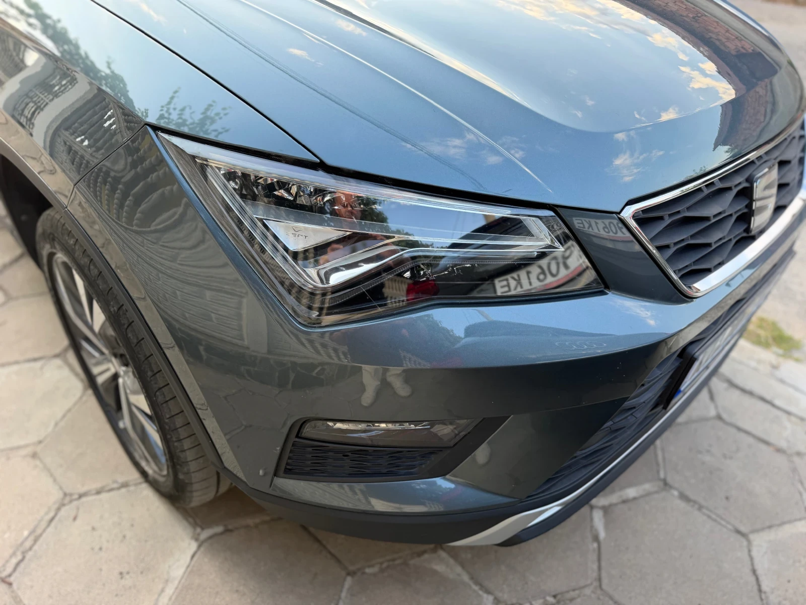 Seat Ateca Business  | Mobile.bg � ����������� 11