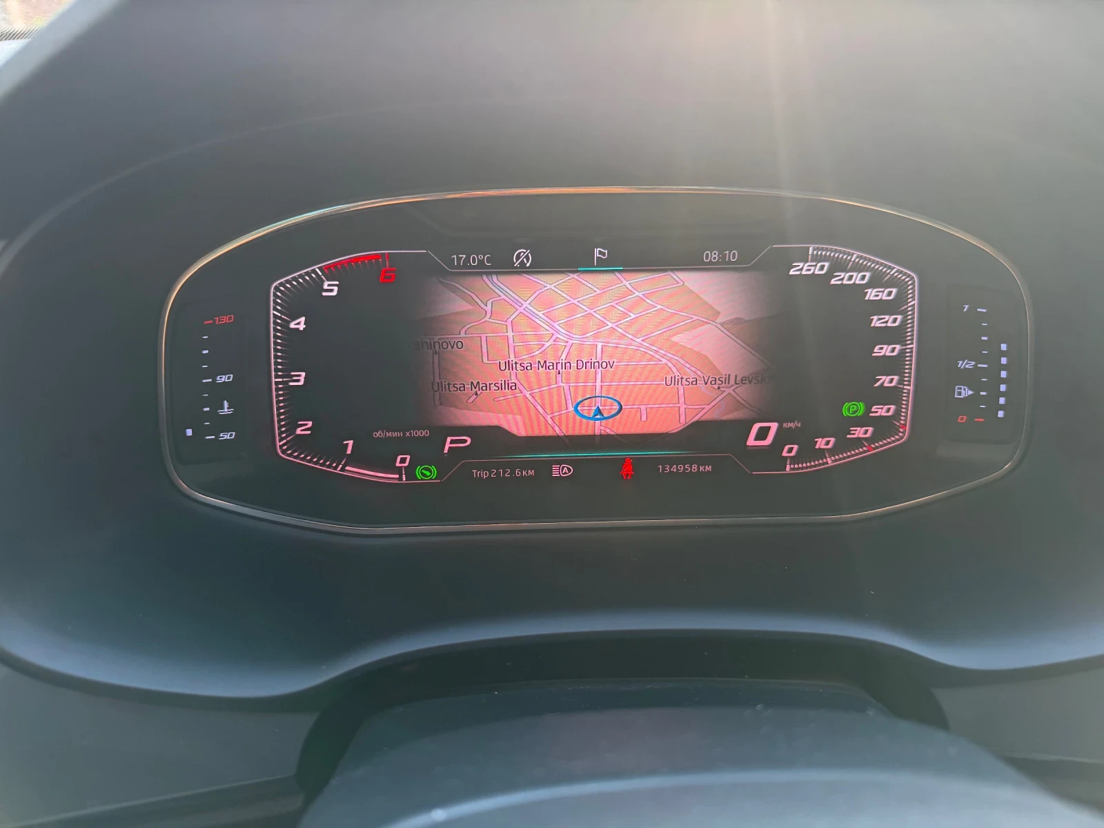 Seat Ateca Business  | Mobile.bg � ����������� 9