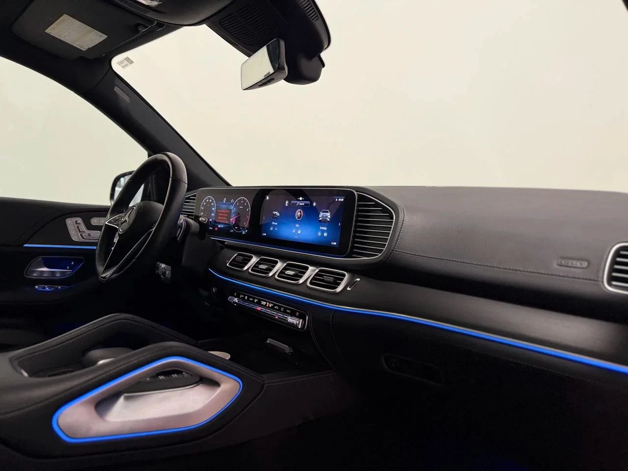 Mercedes-Benz GLE 350 MILD HYBRID 4MATIC, снимка 12 - Автомобили и джипове - 56073997