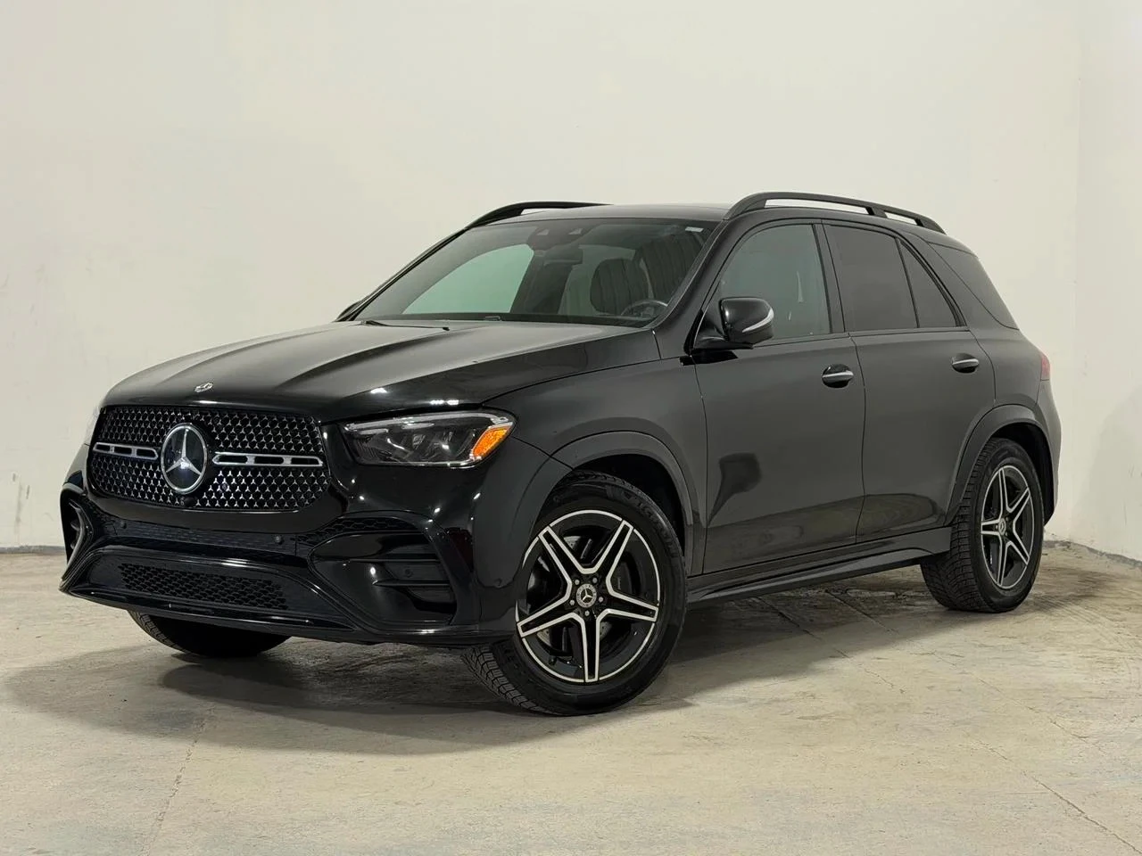 Mercedes-Benz GLE 350 MILD HYBRID 4MATIC