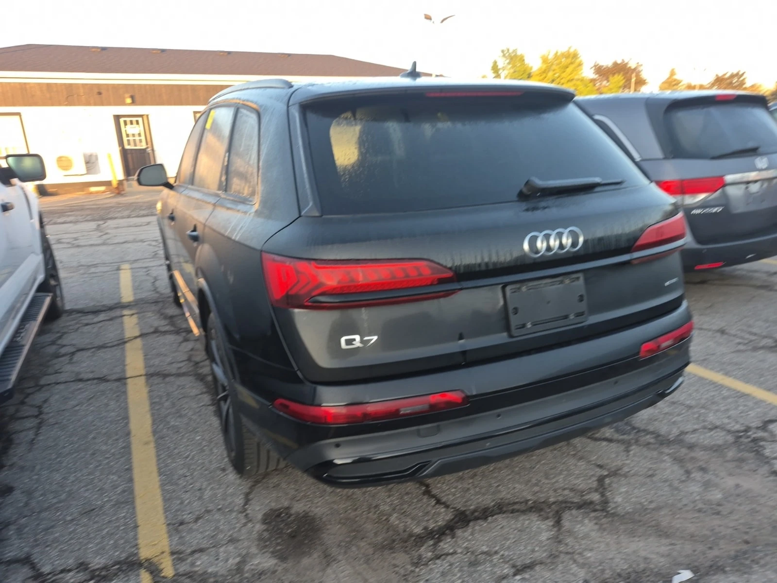 Audi Q7 * 45TFSI * CARFAX * Един собственик * От VW * , снимка 4 - Автомобили и джипове - 56111397