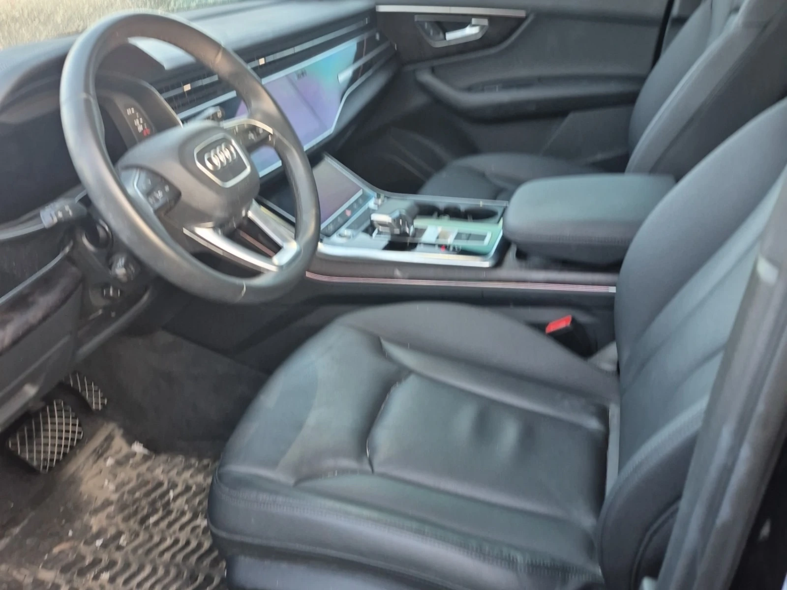 Audi Q7 * 45TFSI * CARFAX * Един собственик * От VW * , снимка 8 - Автомобили и джипове - 56111397