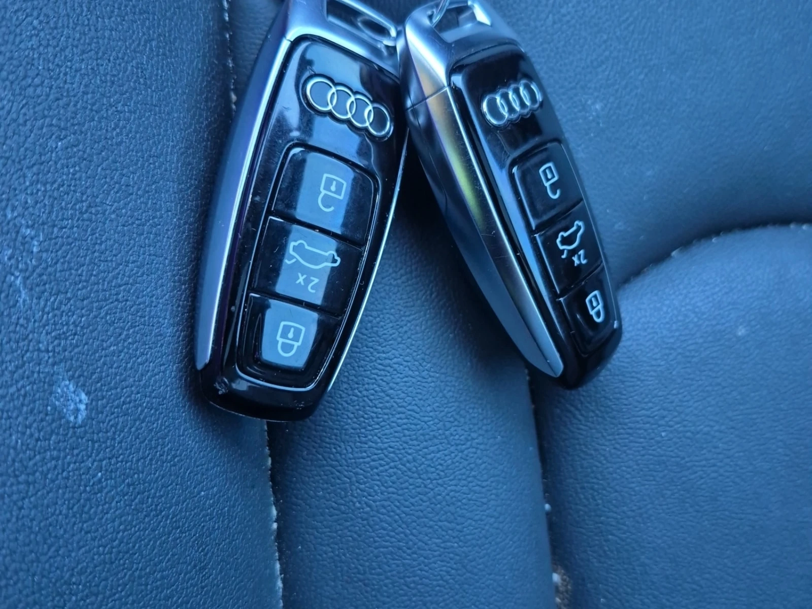 Audi Q7 * 45TFSI * CARFAX * Един собственик * От VW * , снимка 10 - Автомобили и джипове - 56111397