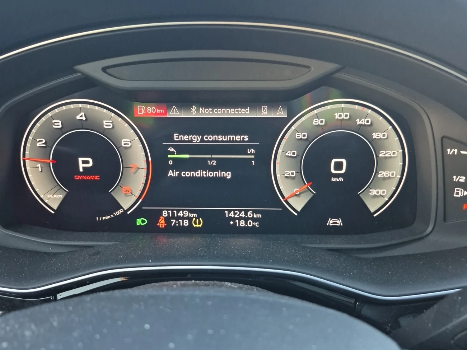 Audi Q7 * 45TFSI * CARFAX * Един собственик * От VW * , снимка 6 - Автомобили и джипове - 56111397