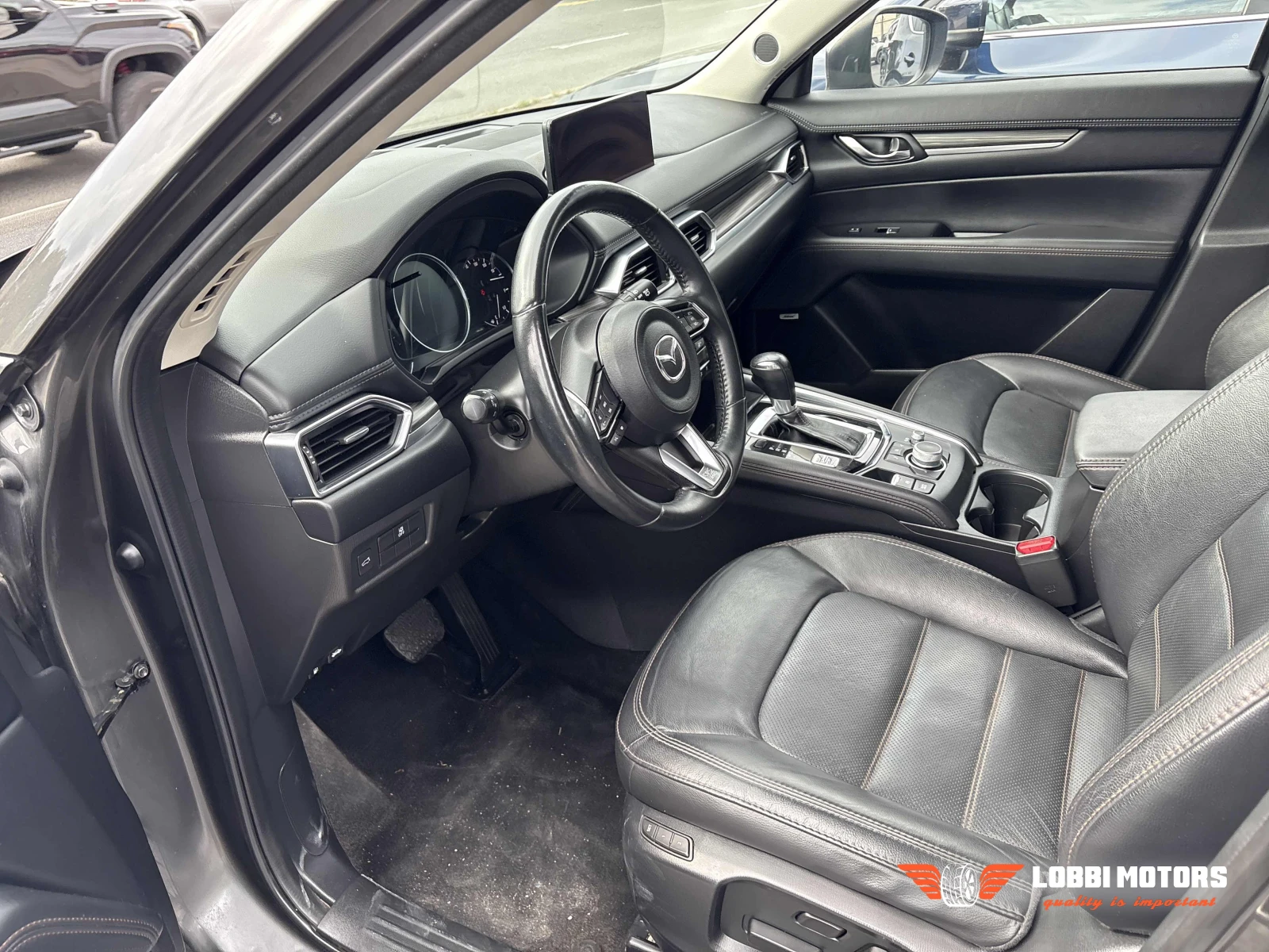 Mazda CX-5, снимка 11 - Автомобили и джипове - 56113672