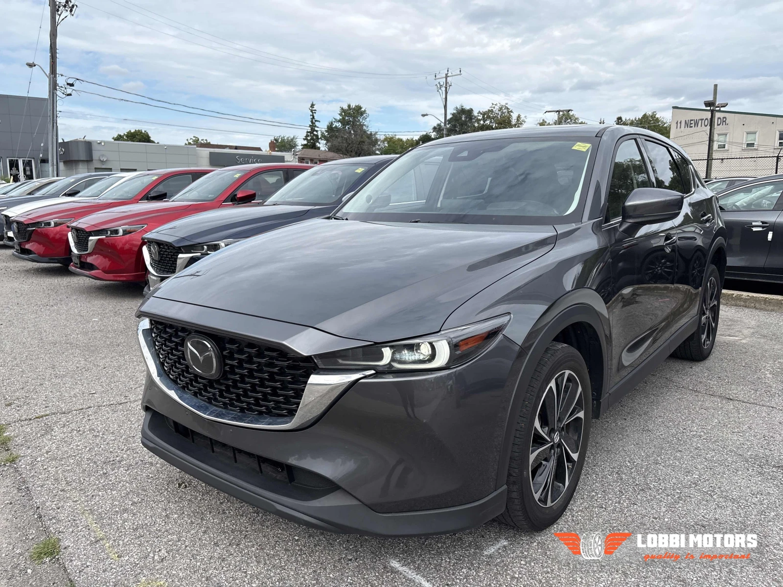 Mazda CX-5, снимка 7 - Автомобили и джипове - 56113672