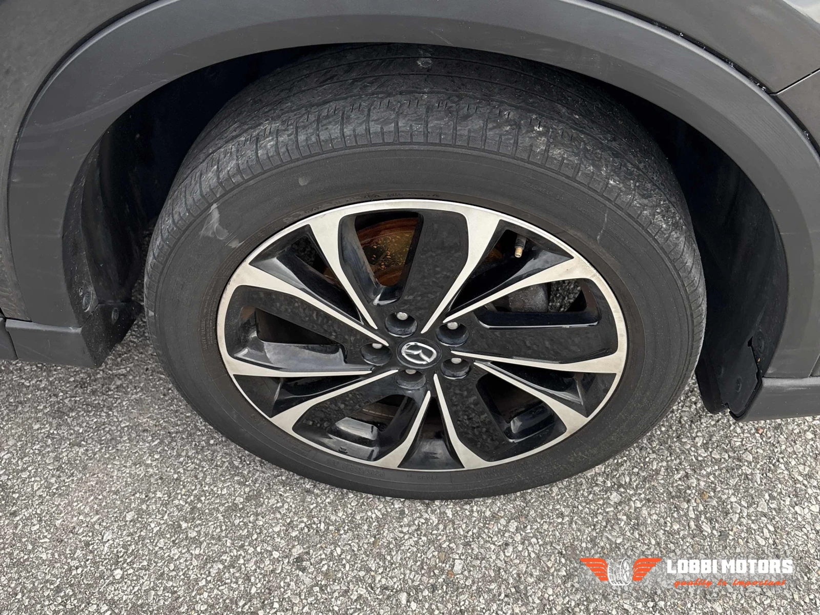 Mazda CX-5, снимка 13 - Автомобили и джипове - 56113672