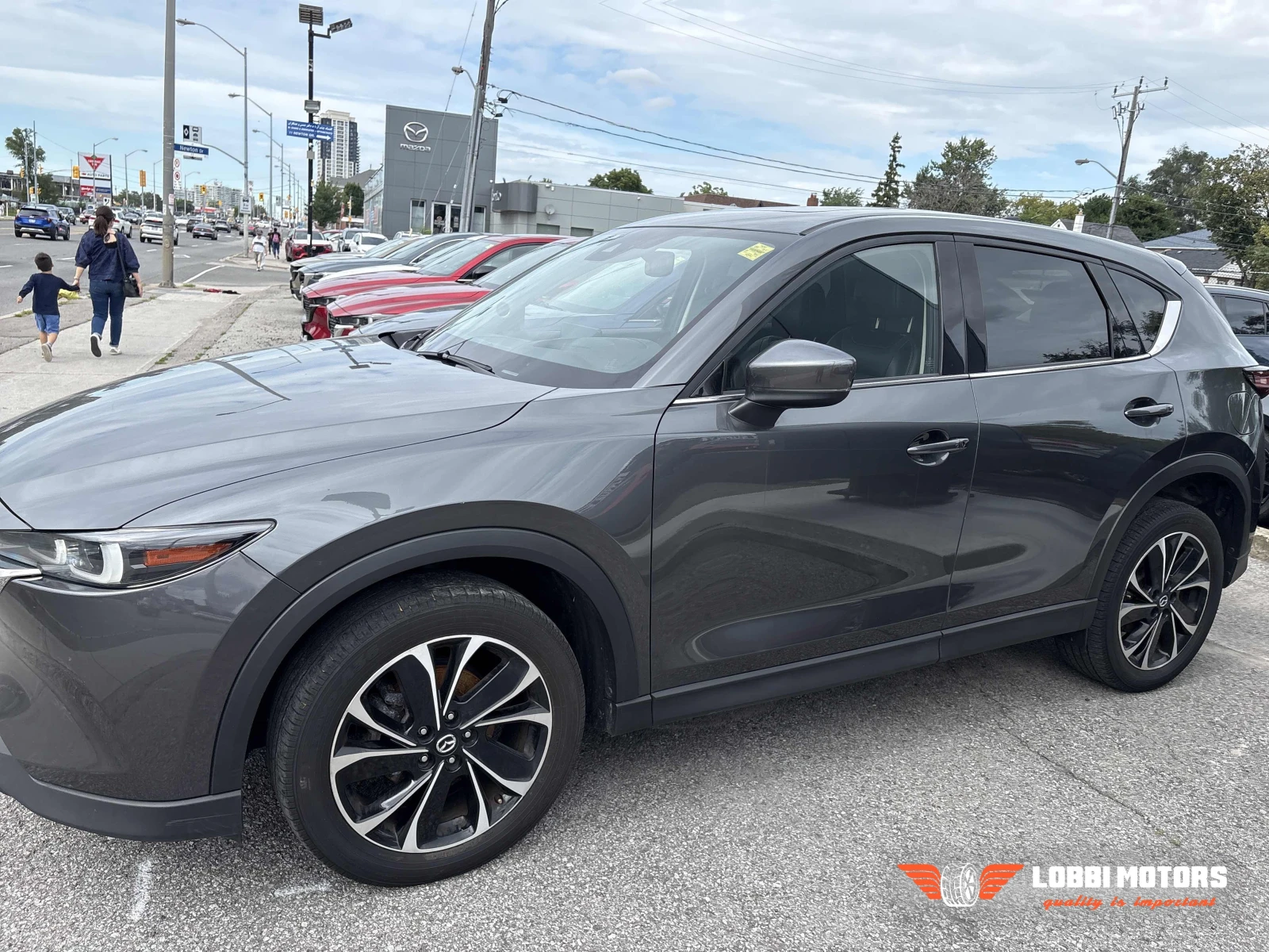 Mazda CX-5, снимка 2 - Автомобили и джипове - 56113672