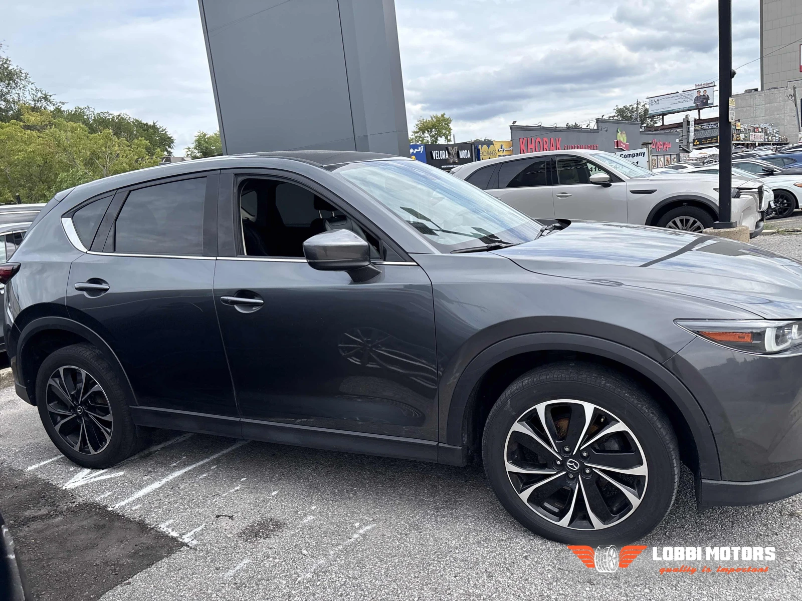 Mazda CX-5, снимка 3 - Автомобили и джипове - 56113672