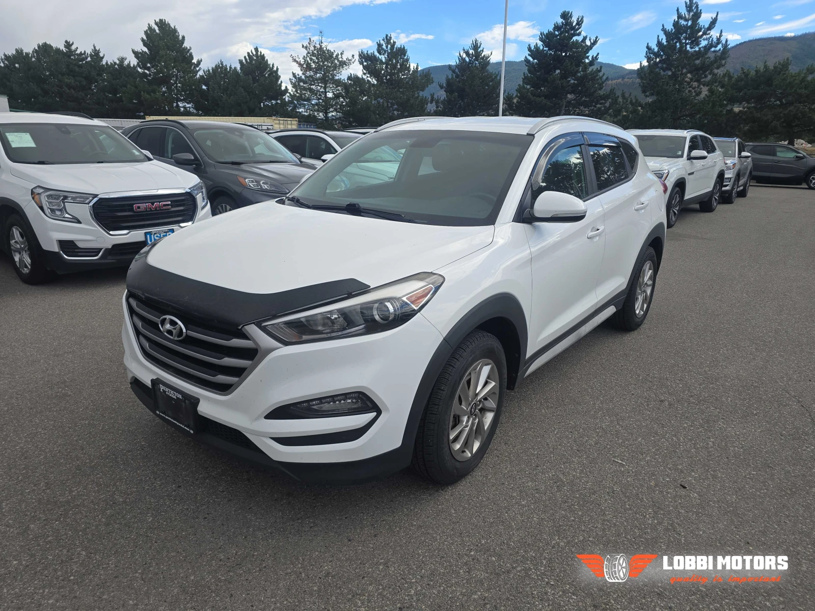 Hyundai Tucson, снимка 6 - Автомобили и джипове - 56297309