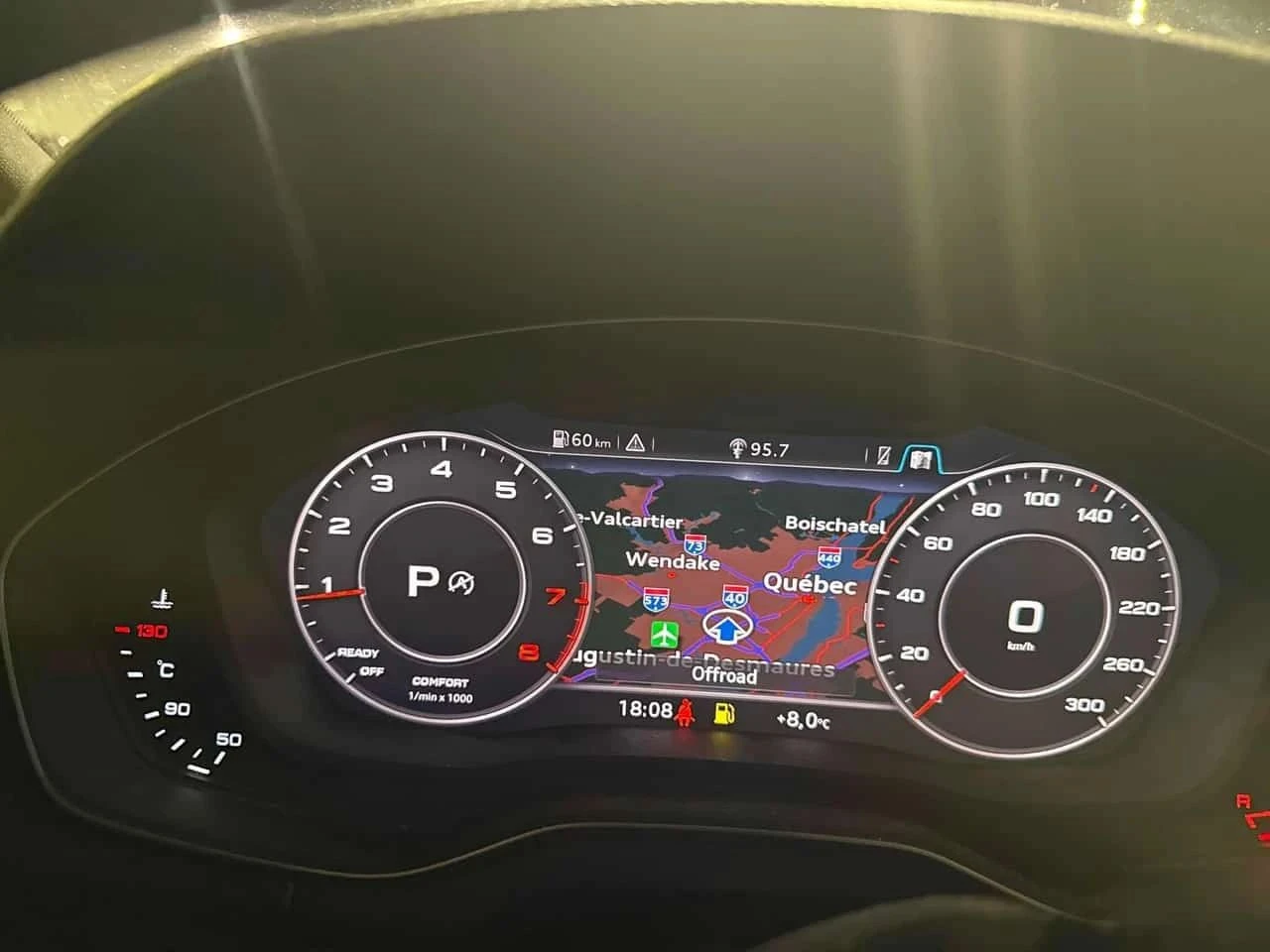 Audi Q5, снимка 8 - Автомобили и джипове - 56728822