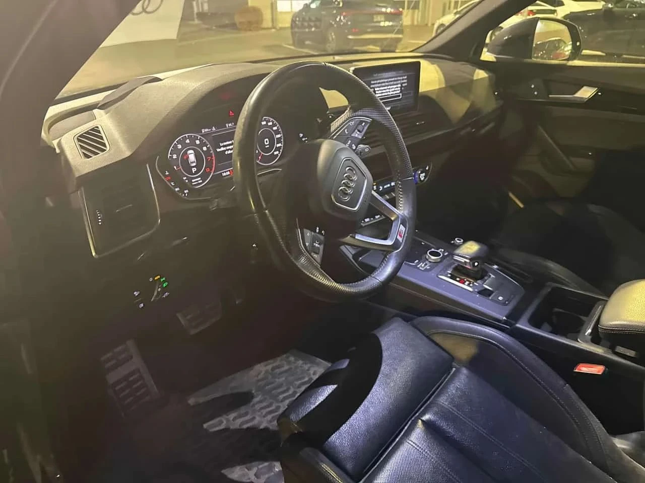 Audi Q5, снимка 5 - Автомобили и джипове - 56728822