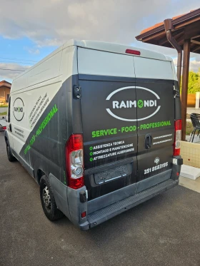 Peugeot Boxer 2.2dizel- 120ks-2007god-На части!!, снимка 9