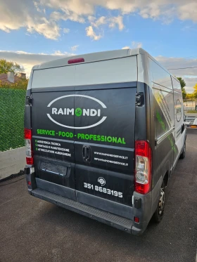 Peugeot Boxer 2.2dizel- 120ks-2007god-На части!!, снимка 8