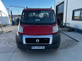 Fiat Ducato Бордови, снимка 1