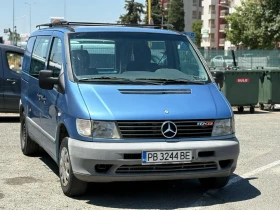 Обява за продажба на Mercedes-Benz Vito 112 cdi ~4 800 лв. - изображение 1