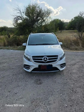 Обява за продажба на Mercedes-Benz V 250 ~75 600 лв. - изображение 1