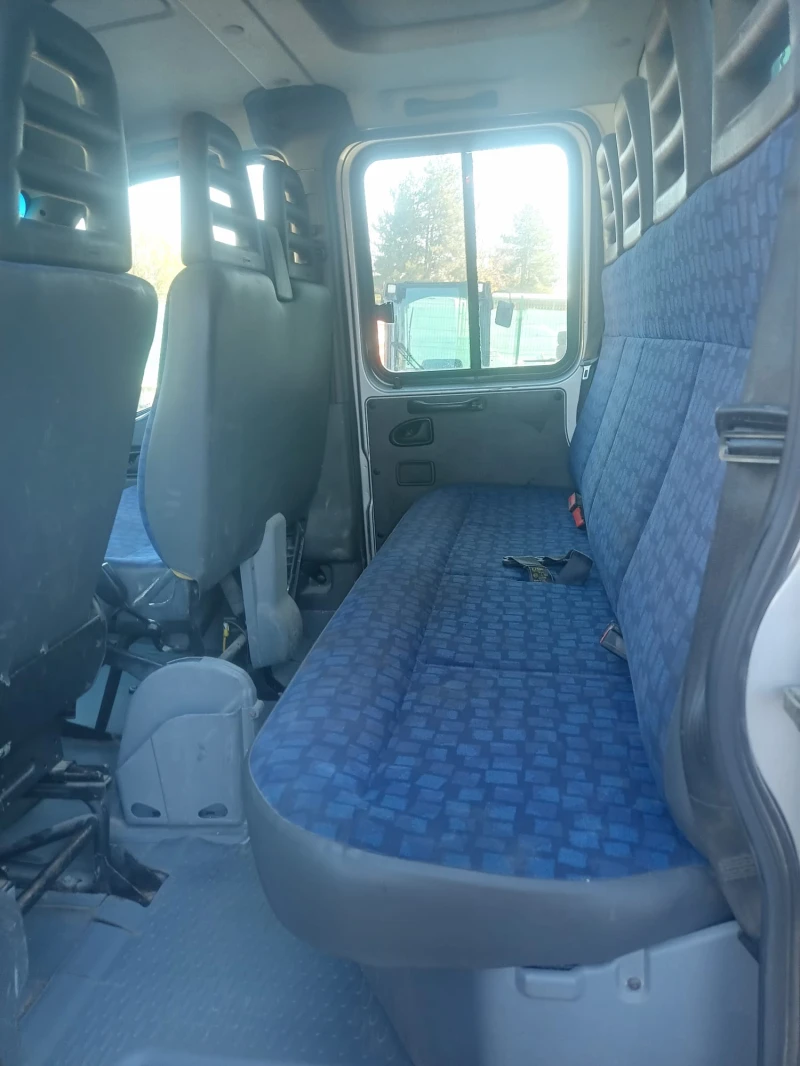 Iveco Daily 29L12D, снимка 5 - Бусове и автобуси - 49496074