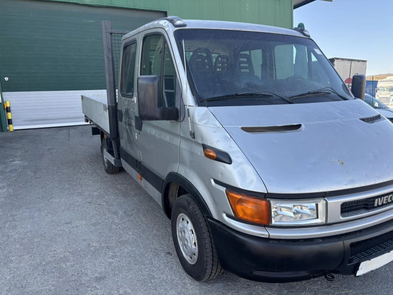 Iveco Daily 29L12D, снимка 2 - Бусове и автобуси - 49496074