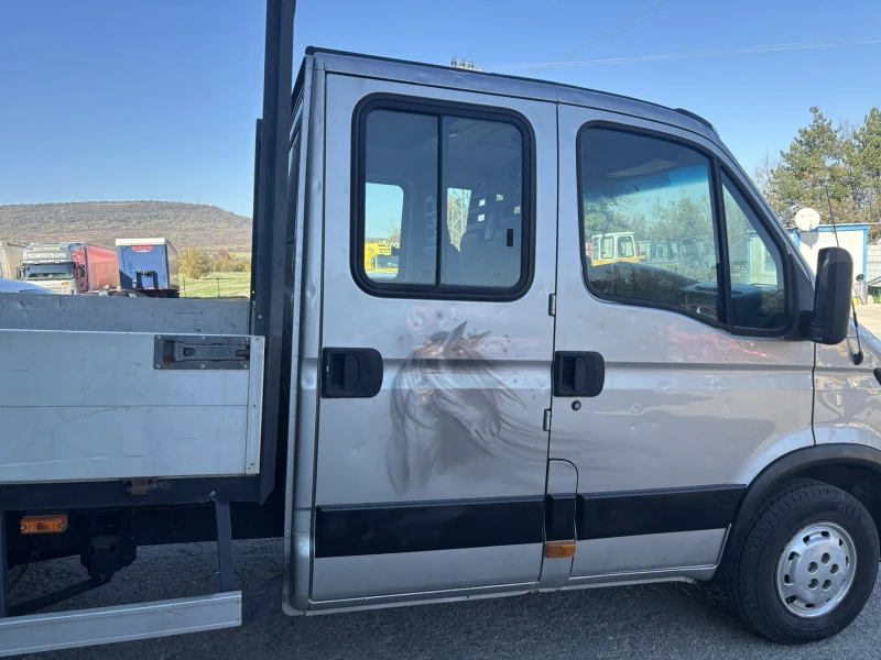 Iveco Daily 29L12D, снимка 3 - Бусове и автобуси - 49496074