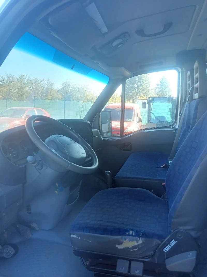 Iveco Daily 29L12D, снимка 10 - Бусове и автобуси - 49496074