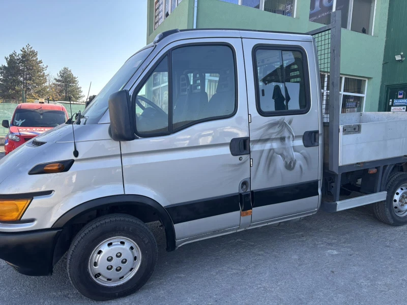 Iveco Daily 29L12D, снимка 13 - Бусове и автобуси - 49496074