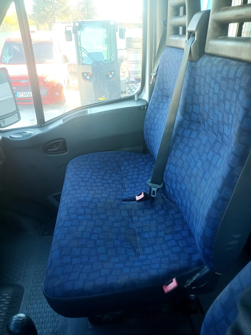 Iveco Daily 29L12D, снимка 9 - Бусове и автобуси - 49496074