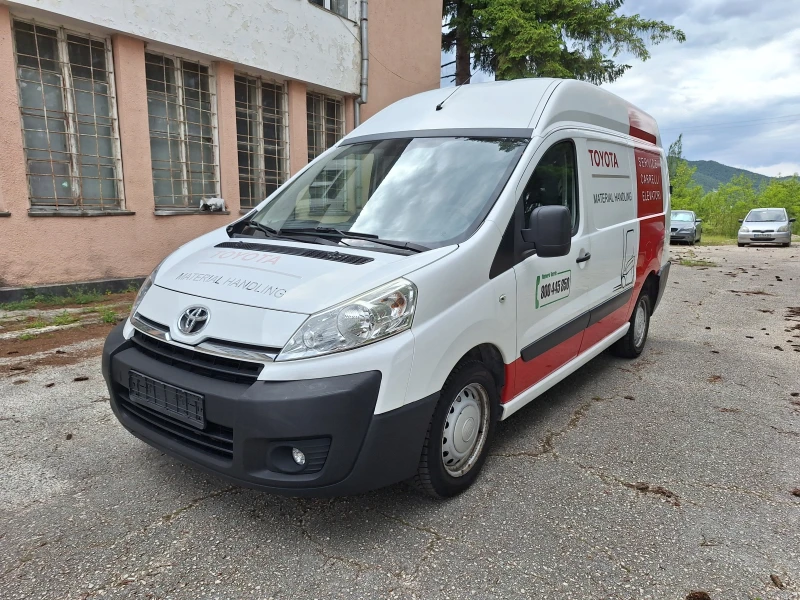 Toyota Proace 2, 0HDI* MAXI* Klima