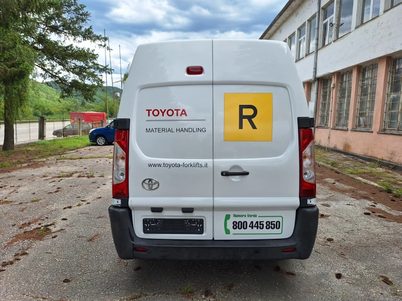 Toyota Proace 2, 0HDI* MAXI* Klima, снимка 4 - Бусове и автобуси - 50351622