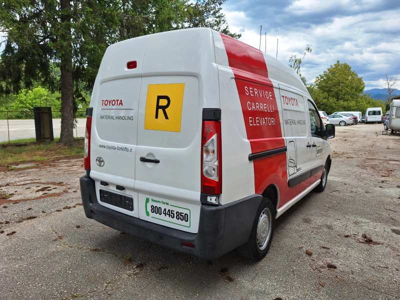 Toyota Proace 2, 0HDI* MAXI* Klima, снимка 5 - Бусове и автобуси - 50351622